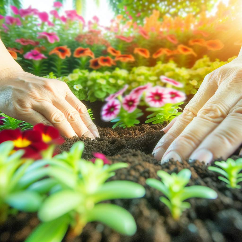 Que planter dans votre jardin ?