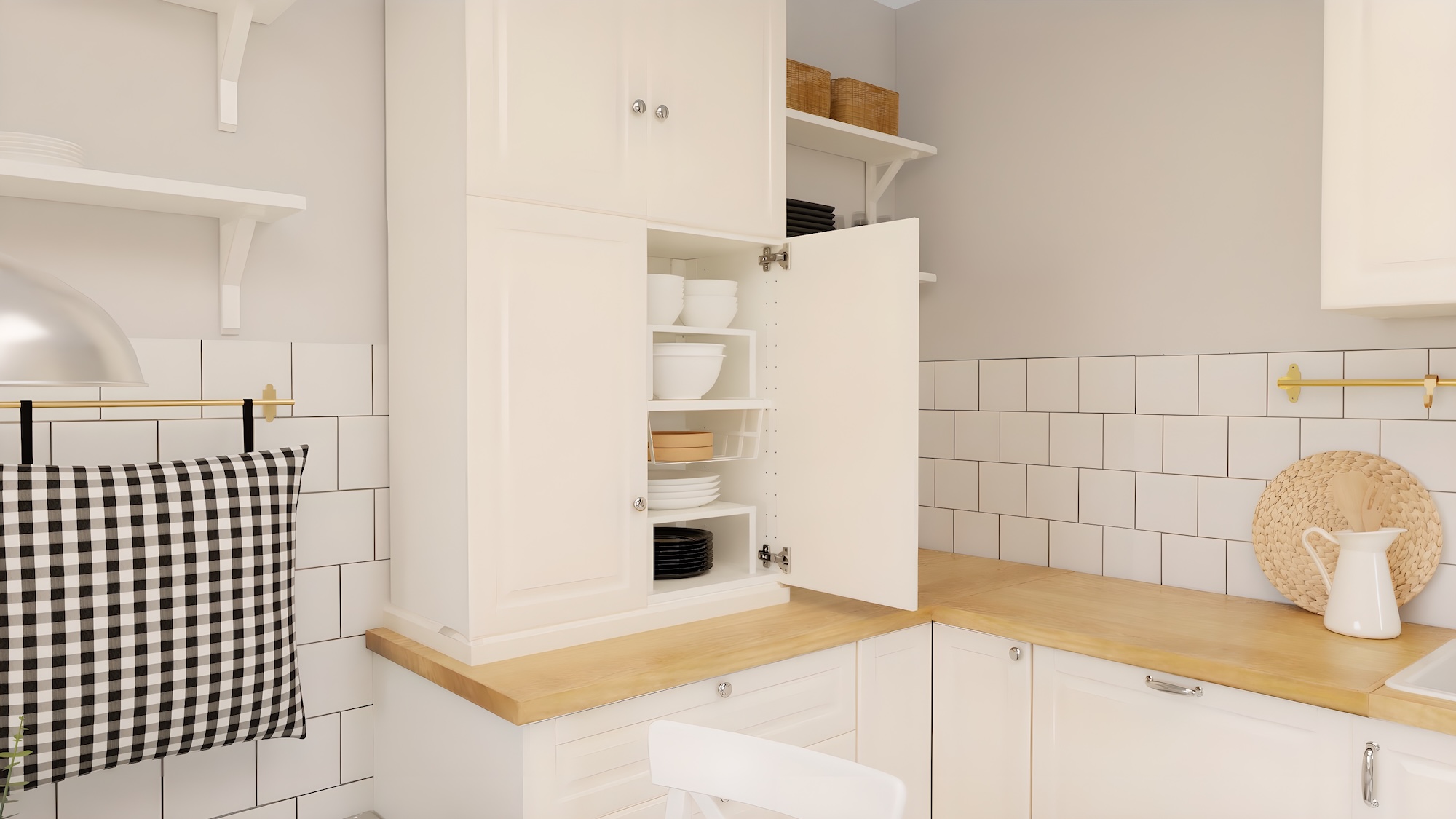 objevte nejlepší tipy pro bílou kuchyň ikea, které vám pomohou vytvořit stylový a praktický prostor plný světla a elegance.