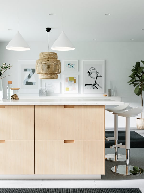 objevte praktické tipy pro bílou kuchyni ikea, které vám pomohou vytvořit stylový a funkční prostor plný světla a elegance.