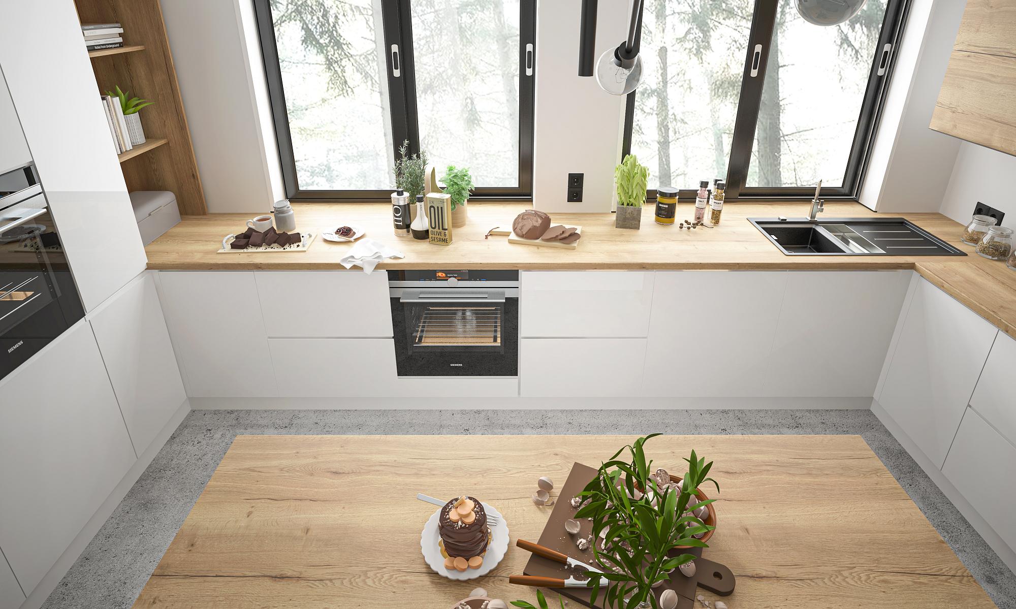 recenze kuchyně socoo c: detailní pohled na design, funkčnost a kvalitu této moderní kuchyně.
