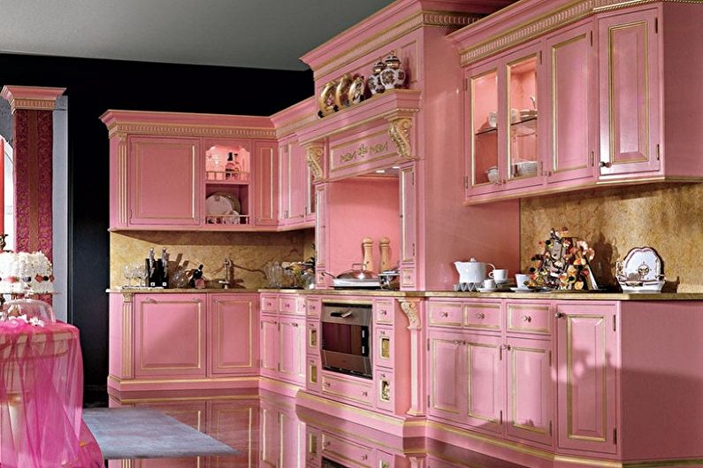 stylová růžová kuchyně nabízí moderní design a funkčnost pro vaši domácnost. objevte inspiraci pro vaši výjimečnou kuchyň plnou barev a pohodlí.