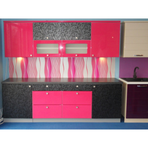 stylová růžová kuchyně nabízí moderní design a praktické řešení pro váš domov. objevte inspiraci a tipy pro zařízeni kuchyně s jemným růžovým odstínem.